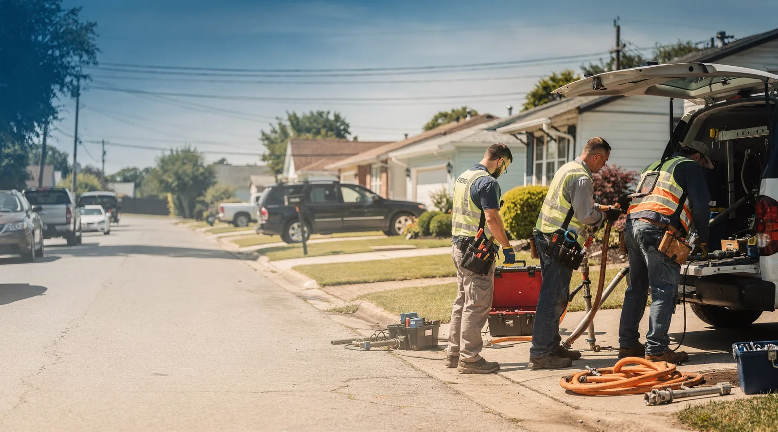 Water Heater Repair in Fountain City, WI near me