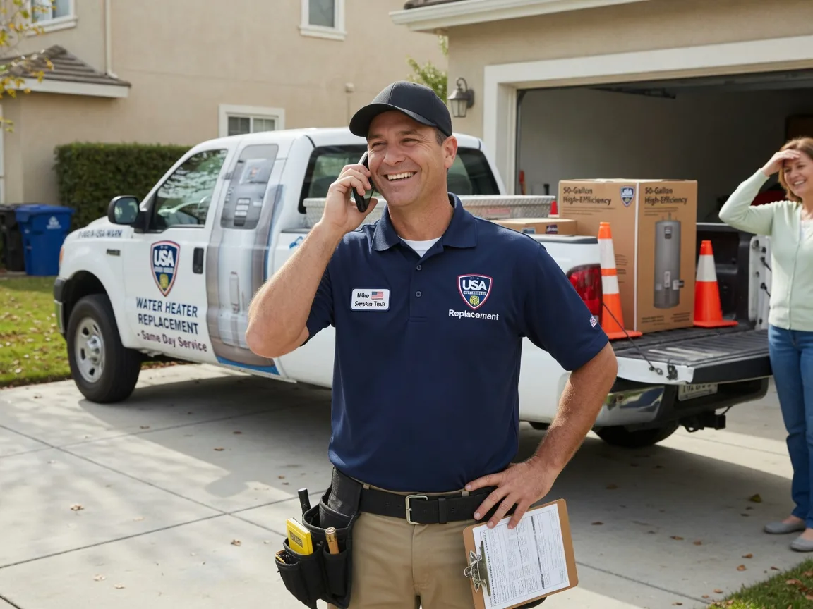 Water Heater Replacement Fountain City, WI FAQs